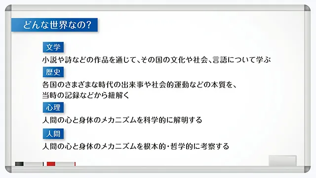 大学・短期大学系統理解動画