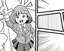 アニメ・マンガ