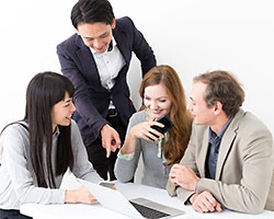 語学・国際ビジネス