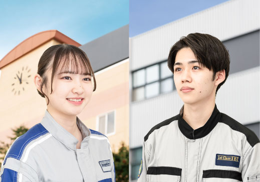 トヨタ東京自動車大学校のイメージ画像