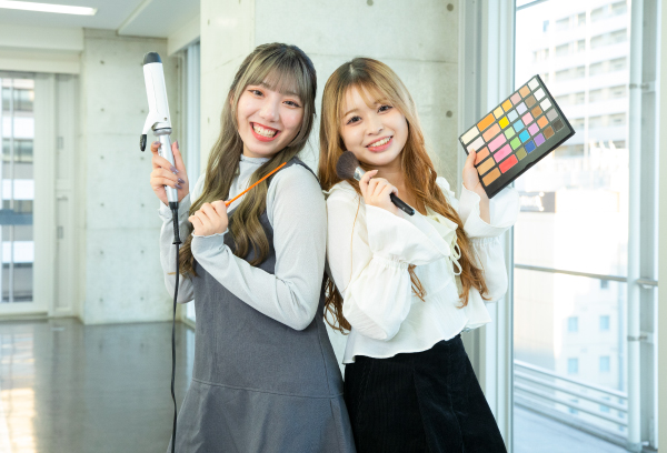 アイとジェイのオープンキャンパス