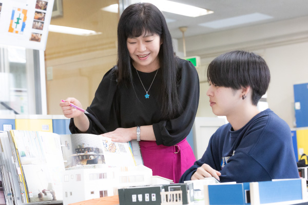 日曜開催学校説明会