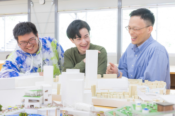 浅野工学専門学校イメージ画像