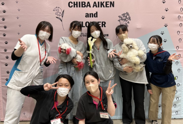 オープンキャンパス画像