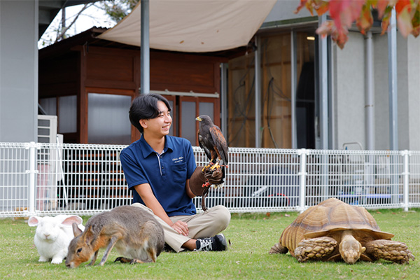 コース別オープンキャンパス