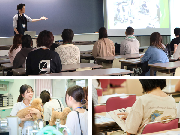 スペシャル学校説明会