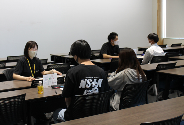 イベントの様子