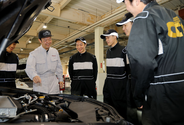 オープンキャンパス