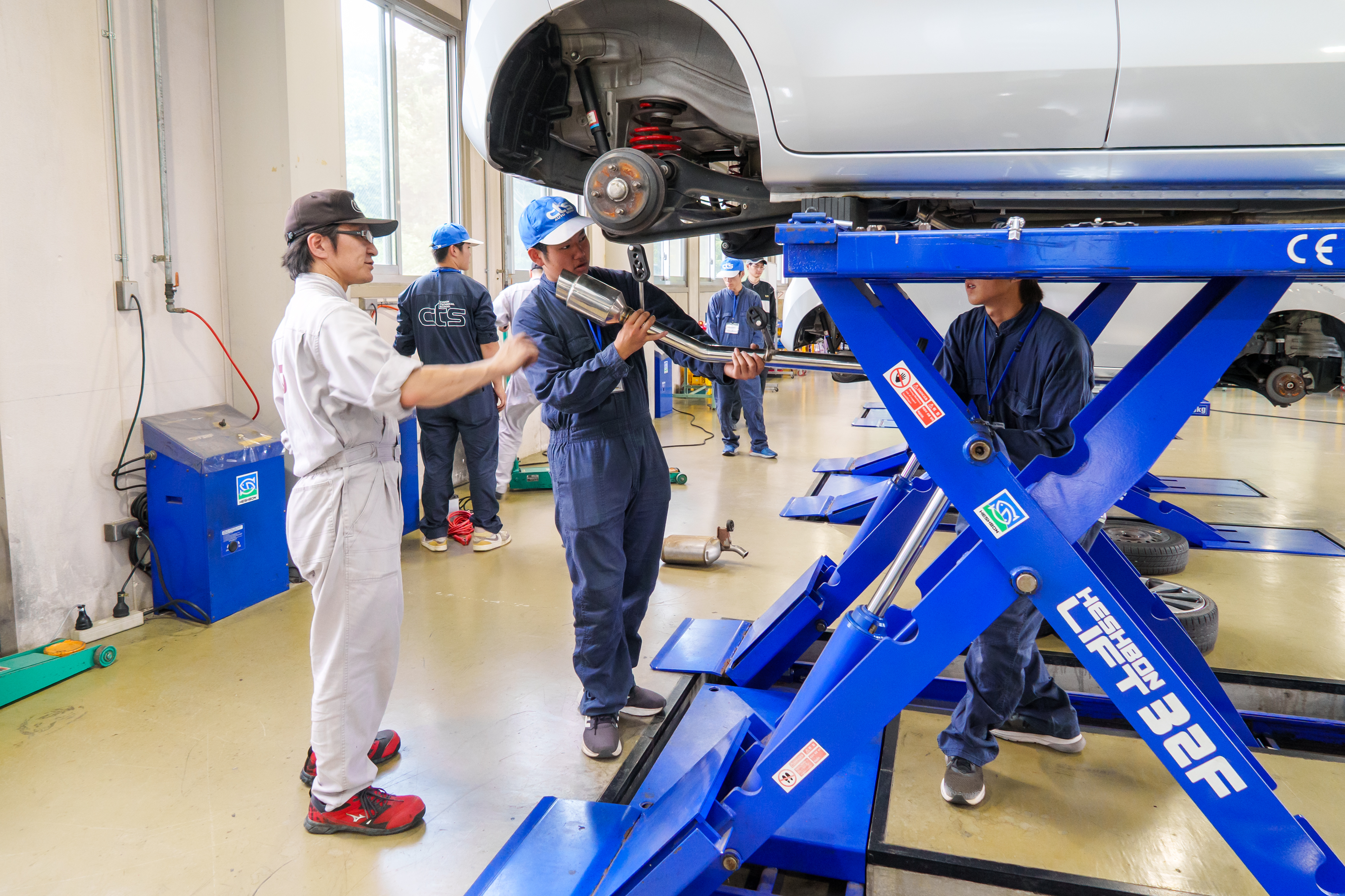 オープンキャンパス