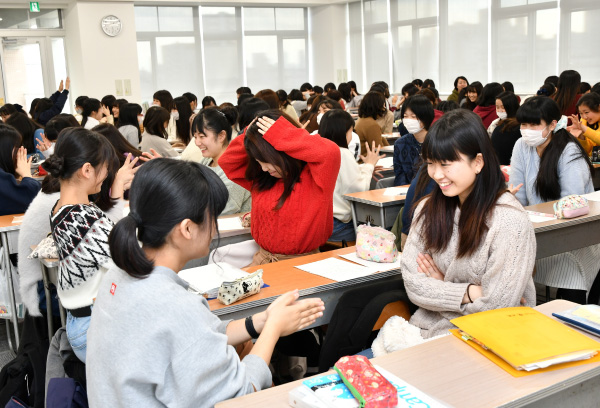 グループワークの様子