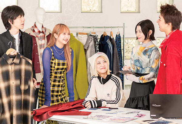 織田ファッション専門学校イメージ画像