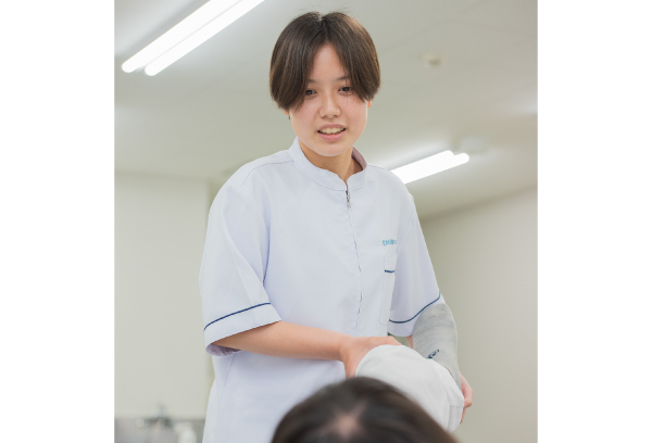鍼灸学科の画像２