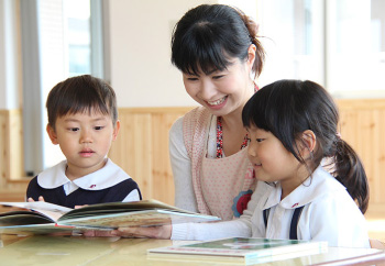 道灌山学園保育福祉専門学校
