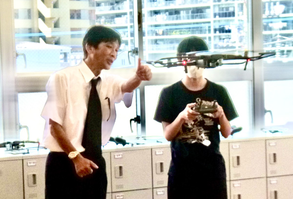 来校型オープンキャンパス