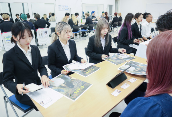 イベントの様子