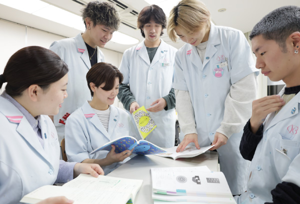 グループワークの様子