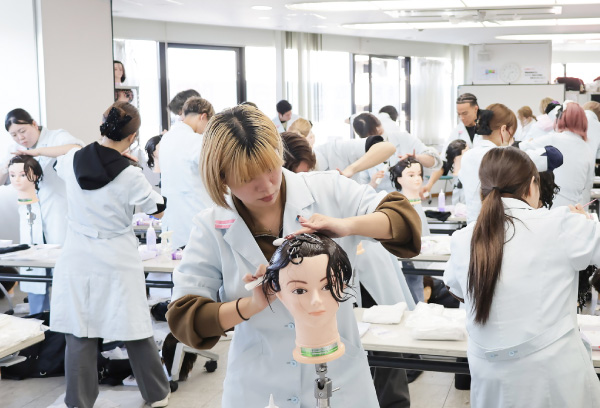 国際総合ビューティーカレッジイメージ画像