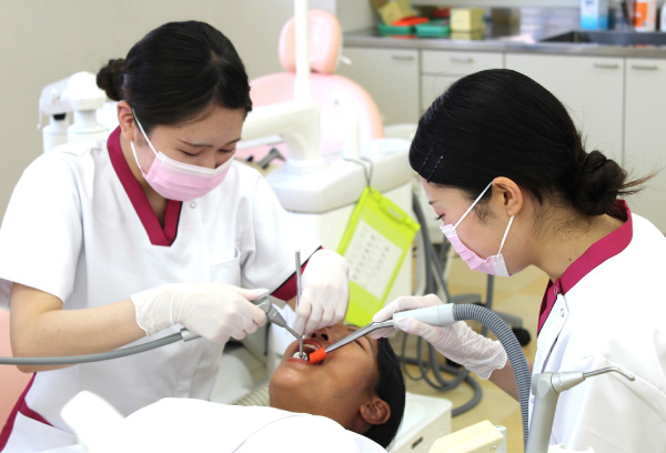 体験実習の様子２