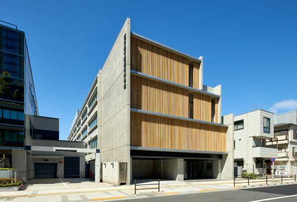 東京呉竹医療専門学校イメージ画像