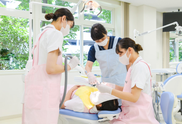 体験実習の様子１