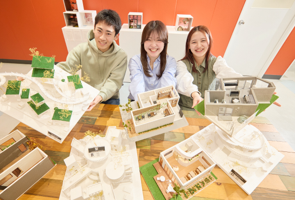 新潟工科専門学校イメージ画像