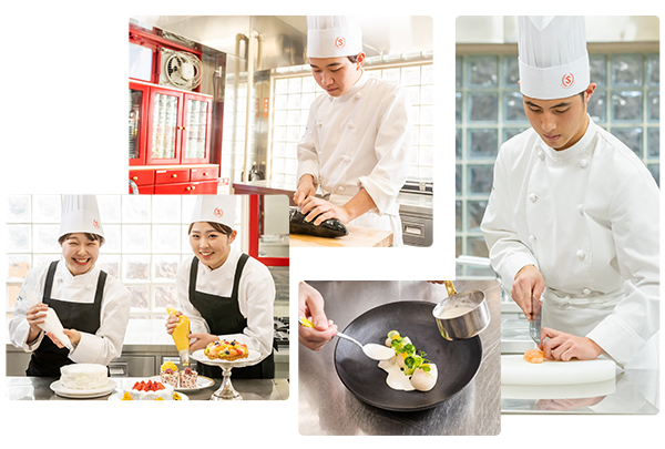 西武調理師アート専門学校イメージ画像