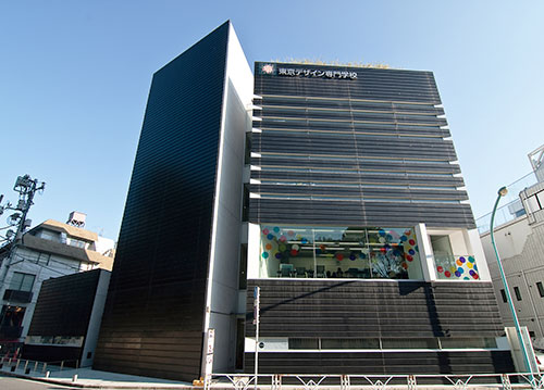 キャンパスツアー