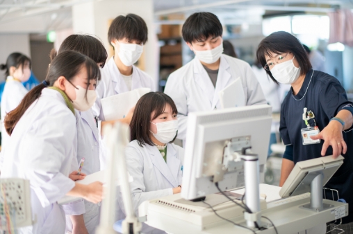 専門学校 東洋公衆衛生学院イメージ画像