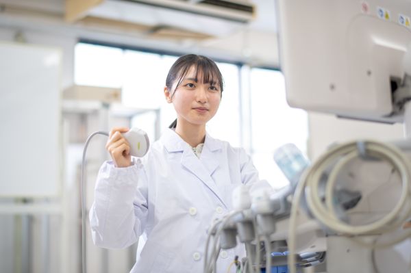 学生と講師の画像４