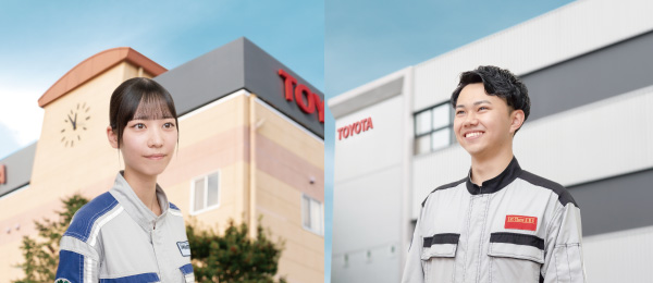 トヨタ東京自動車大学校イメージ画像
