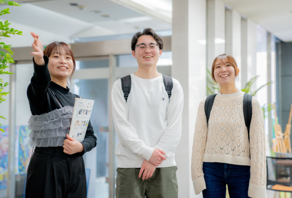 オープンキャンパス