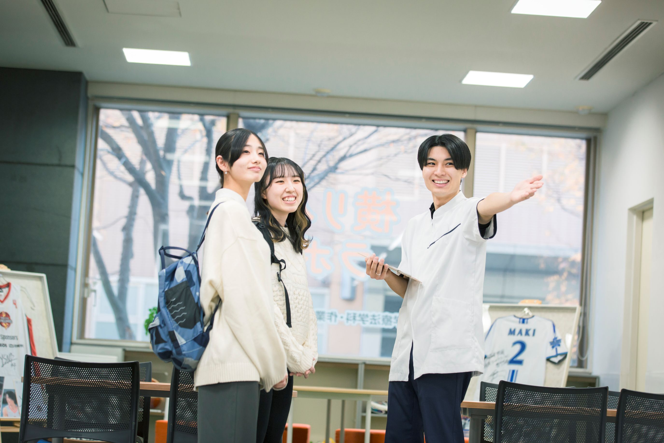 オープンキャンパス