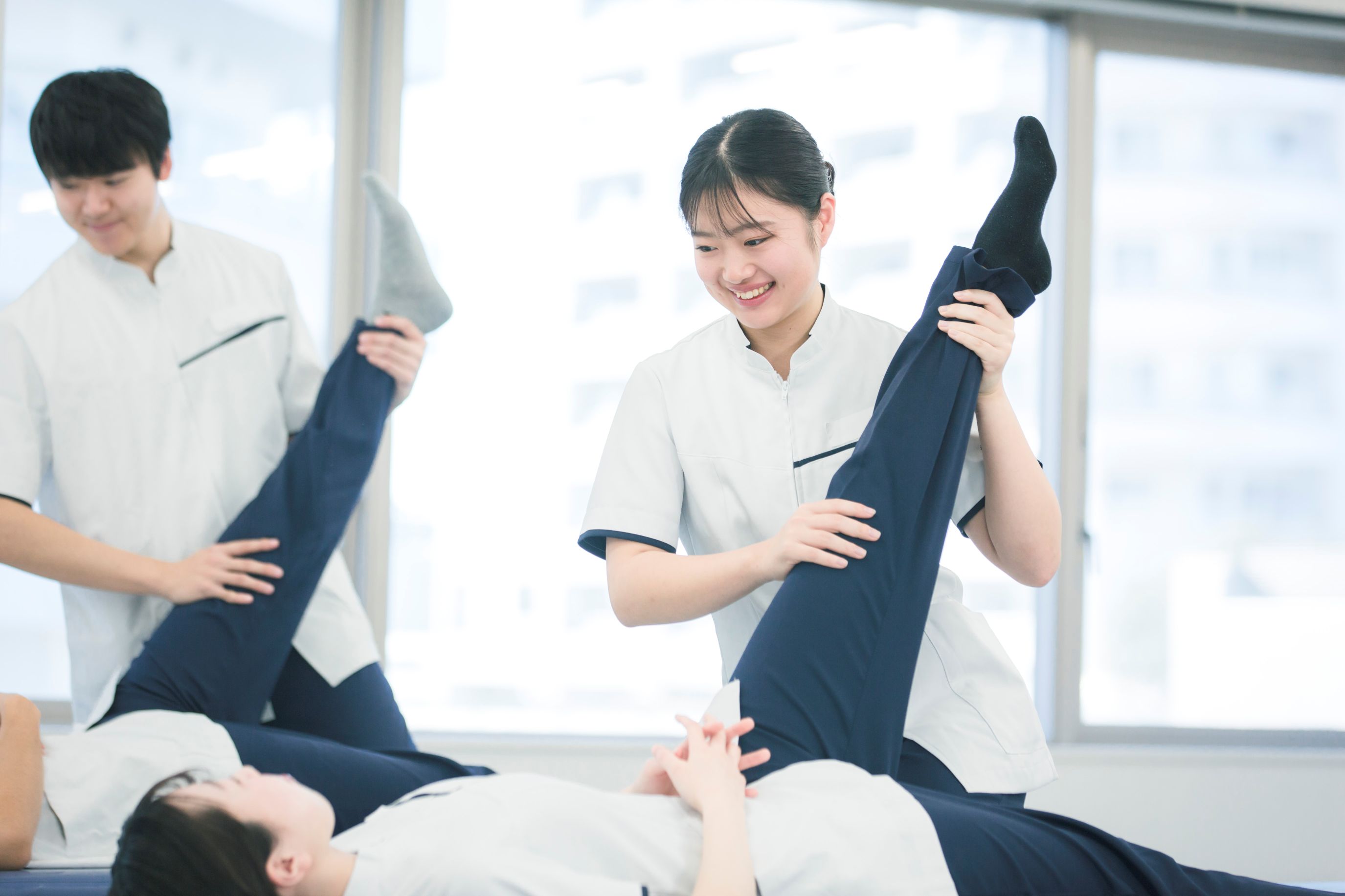 横浜リハビリテーション専門学校イメージ画像