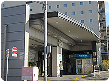 JR駒込駅