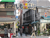 霜降銀座商店街