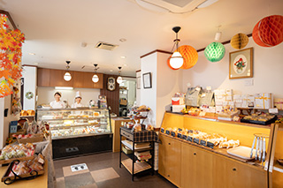 プランタン（ケーキ製造直売店）