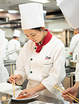 調理マイスター科（2年制）