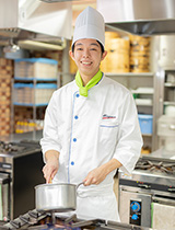 調理マイスター科（2年制）