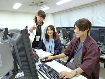 千葉情報経理専門学校