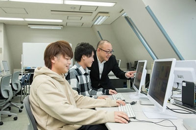 トライデントコンピュータ専門学校