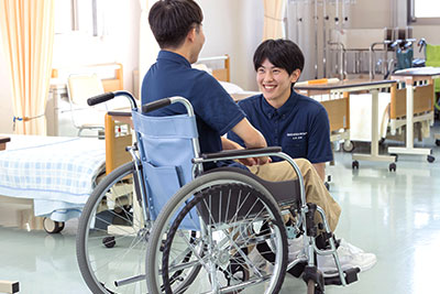 信州介護福祉専門学校