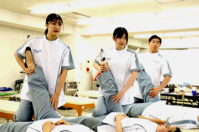 専門学校　東都リハビリテーション学院