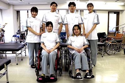 専門学校　東都リハビリテーション学院