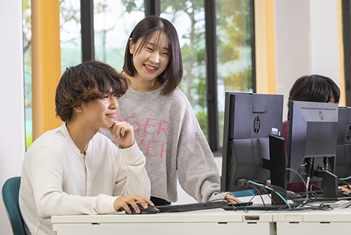 現代ビジネス学科