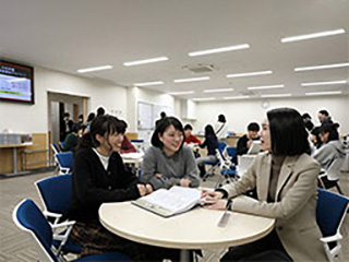 就職支援室