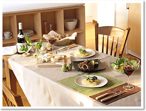 フードコーディネーター