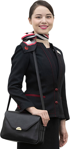 キャビンアテンダント 大阪外語専門学校 専門学校 大学の情報なら さんぽう進学ネット