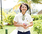 兼田 充恵さん 高石高等学校出身（大阪）