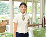 濱口 加奈子さん 香川中央高等学校出身（香川）