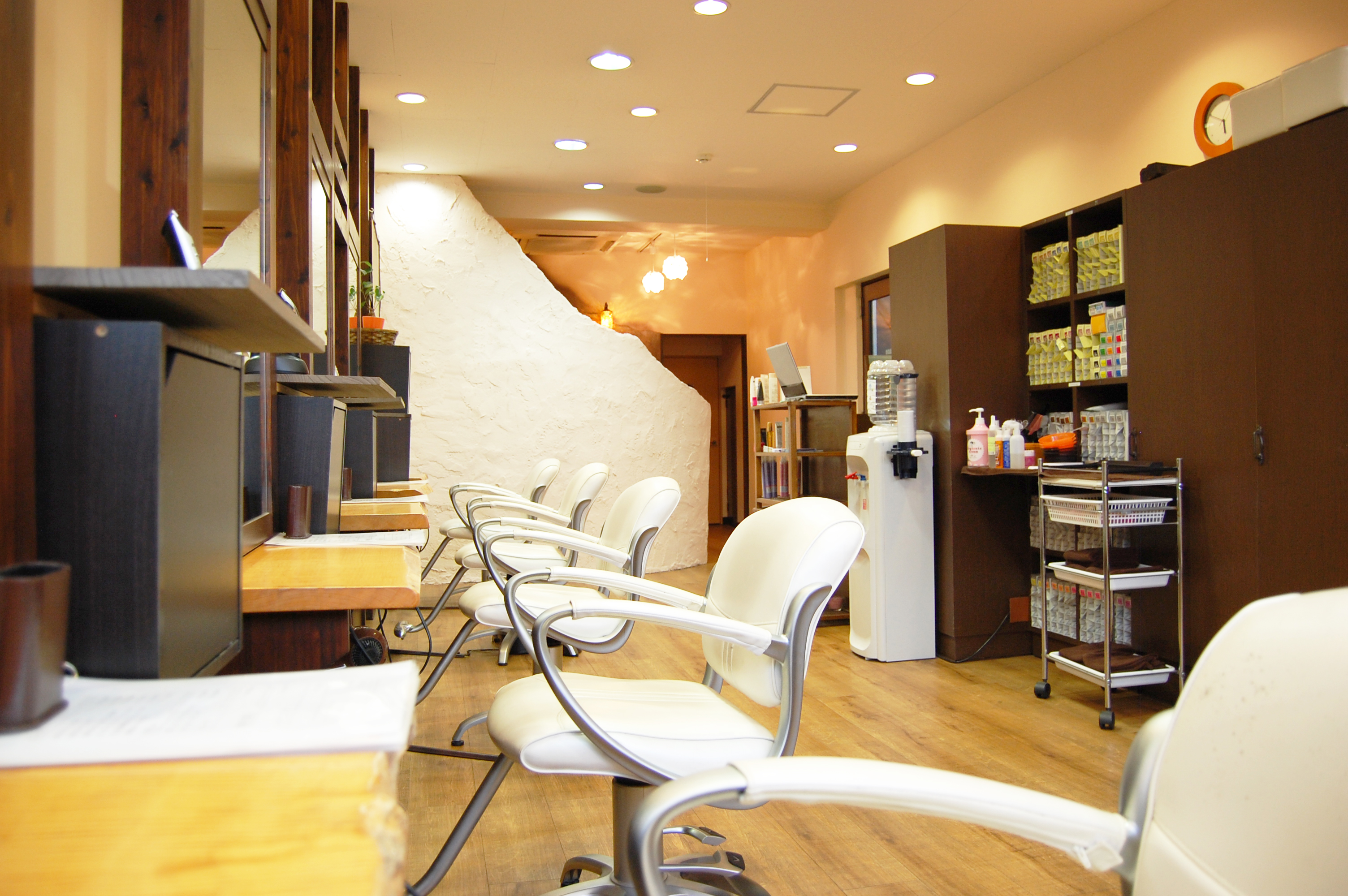 理美容業界の変化